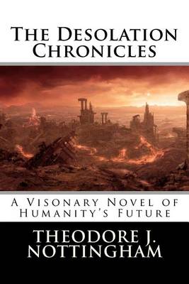 Book cover for The Desolation Chronicles