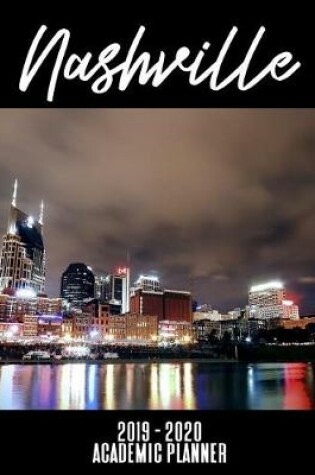Cover of Nashville 2019 - 2020 Academic Planner