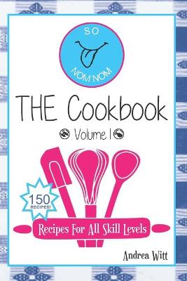 Book cover for The Cookbook