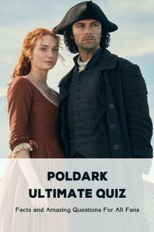 Cover of Poldark Ultimate Quiz