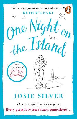 Book cover for One Night on the Island
