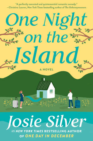 Cover of One Night on the Island