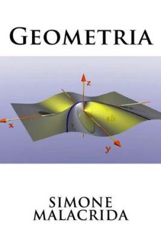 Cover of Geometria