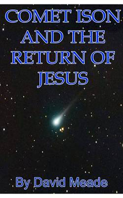 Book cover for Comet Ison and the Return of Jesus