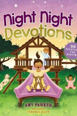 Cover of Night Night Devotions