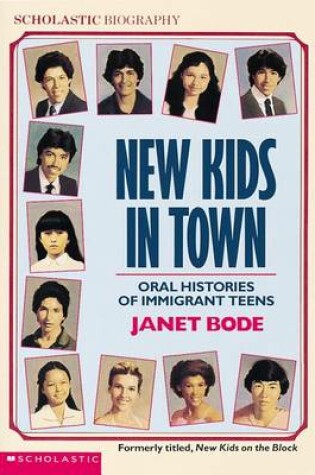 Cover of New Kids in Town