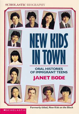 Book cover for New Kids in Town