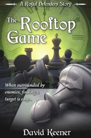 Cover of The Rooftop Game