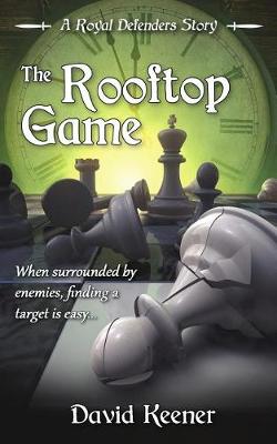 Book cover for The Rooftop Game