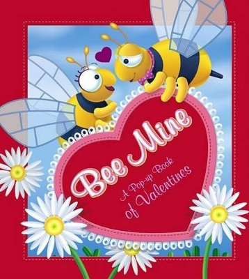 Book cover for Bee Mine