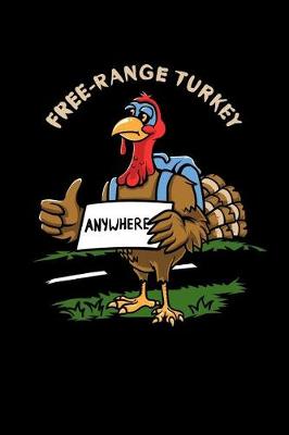 Book cover for Free-Range Turkey