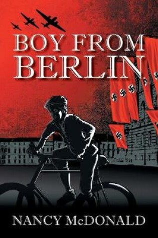 Cover of Boy from Berlin