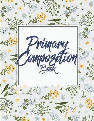 Cover of Primary Composition Book