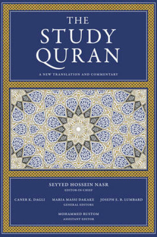 Cover of The Study Quran