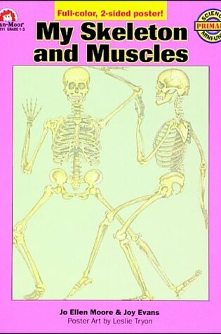 Cover of My Skeleton and Muscles