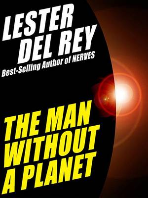 Book cover for The Man Without a Planet