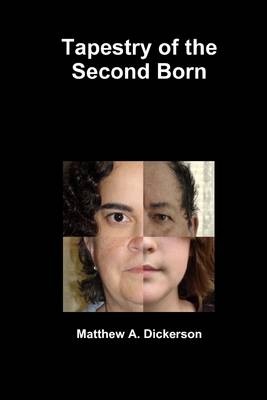 Book cover for Tapestry of the Second Born