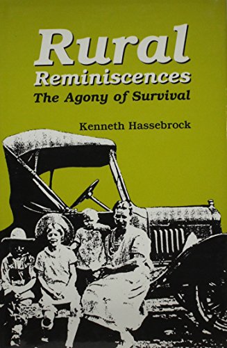 Cover of Rural Reminiscences