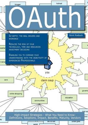 Book cover for Oauth