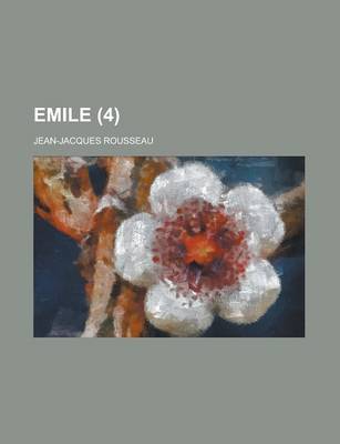 Book cover for Emile (4)