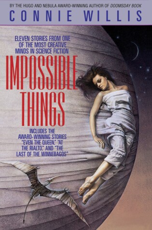 Cover of Impossible Things