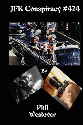 Cover of JFK Conspiracy #424