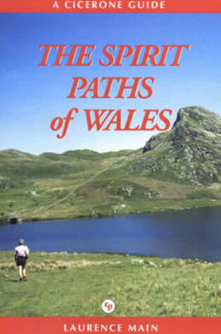 Cover of The Spirit Paths of Wales