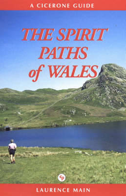 Book cover for The Spirit Paths of Wales