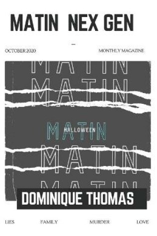 Cover of Matin Halloween