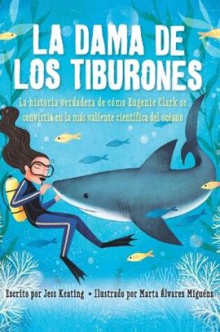 Cover of La Dama de Los Tiburones:
