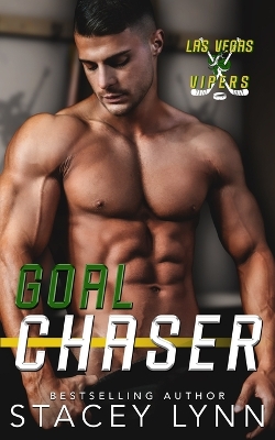 Book cover for Goal Chaser