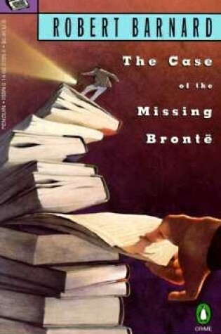 Cover of The Case of the Missing Bronte