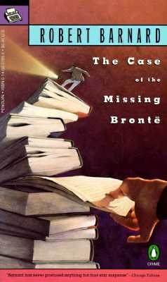 Cover of The Case of the Missing Bronte