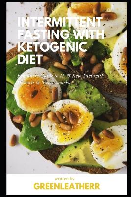 Book cover for Intermittent Fasting with Ketogenic Diet