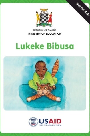 Cover of Baby Bupe PRP Kiikaonde version
