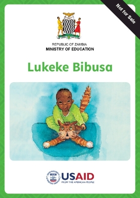 Book cover for Baby Bupe PRP Kiikaonde version