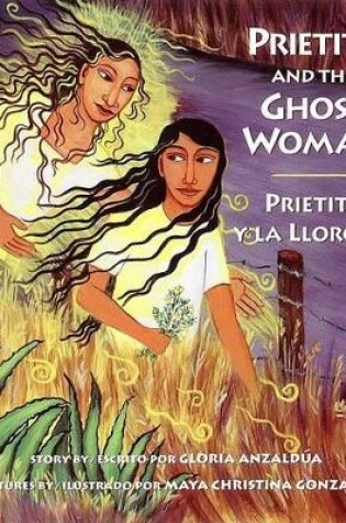 Cover of Prietita and the Ghost Woman