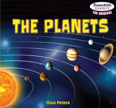 Book cover for The Planets