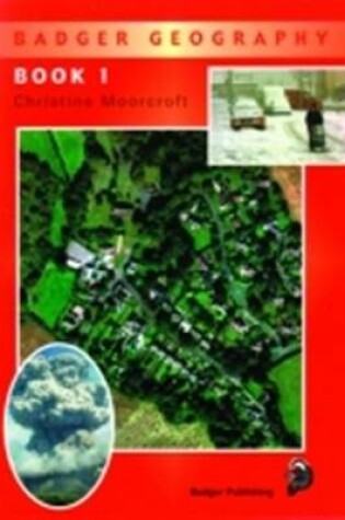 Cover of Geography KS2 Pupil Book 1