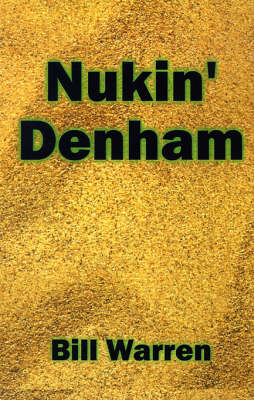 Book cover for Nukin' Denham