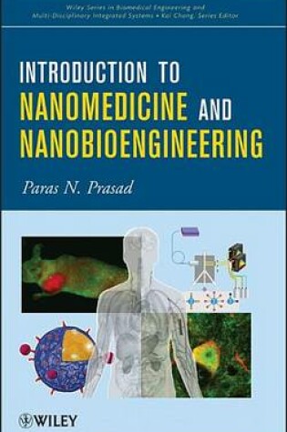 Cover of Introduction to Nanomedicine and Nanobioengineering