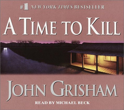 Book cover for CD: Time to Kill