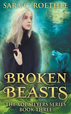 Book cover for Broken Beasts