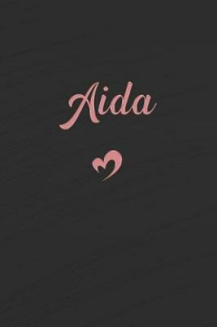 Cover of Aida