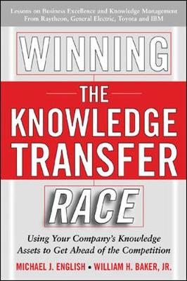 Book cover for Winning the Knowledge Transfer Race