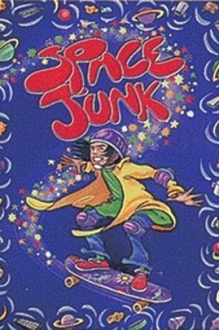Cover of Space Junk