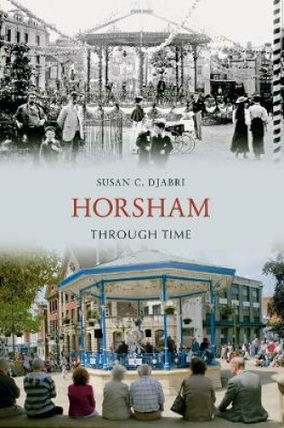 Cover of Horsham Through Time