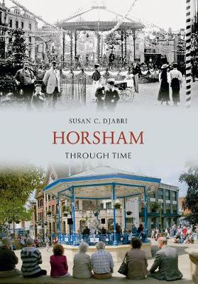 Cover of Horsham Through Time