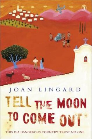 Cover of Tell the Moon to Come Out