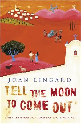 Book cover for Tell the Moon to Come Out